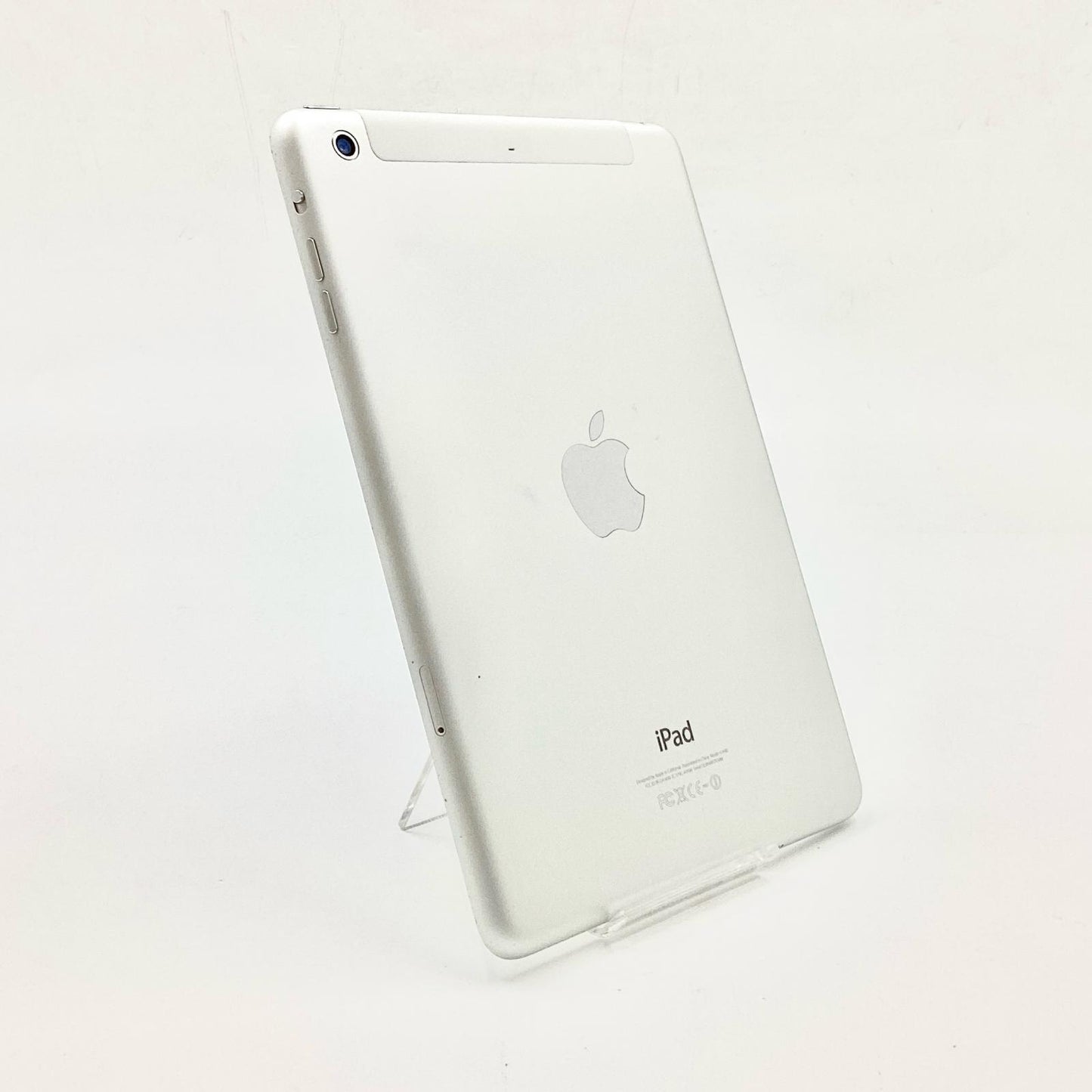 【全額返金保証】【最速発送】Apple iPad mini 7.9インチ 第2世代 32GB シルバー WiFi+Cellular SIMフリー 白ロム 動作確認済