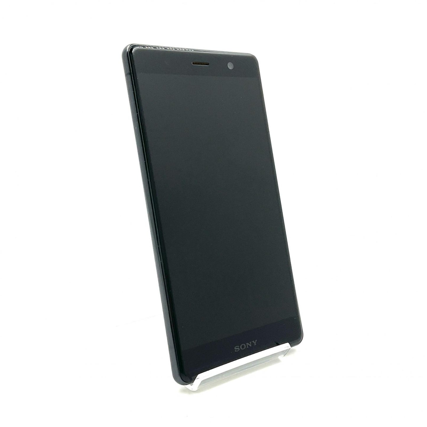 【全額返金保証】【最速発送】Sony Xperia XZ2 Premium 64GB クロムブラック docomo SO-04K 白ロム 動作確認済