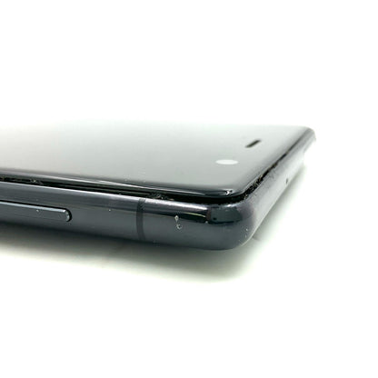 【全額返金保証】【最速発送】Sony Xperia XZ2 Premium 64GB クロムブラック docomo SO-04K 白ロム 動作確認済