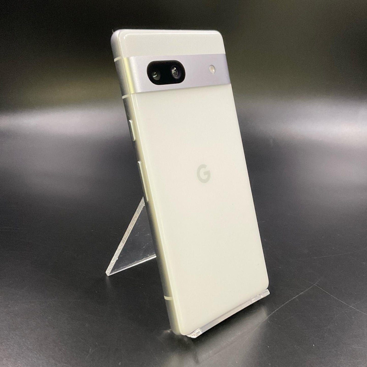 【全額返金保証】【最速発送】Google Pixel 7a 128GB スノー docomo SIMフリー G82U8 動作確認済