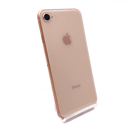 【全額返金保証】【最速発送】Apple iPhone iPhone 8 64GB ゴールド docomo 白ロム 動作確認済 79%