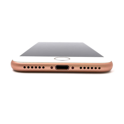 【全額返金保証】【最速発送】Apple iPhone iPhone 8 64GB ゴールド docomo 白ロム 動作確認済 79%