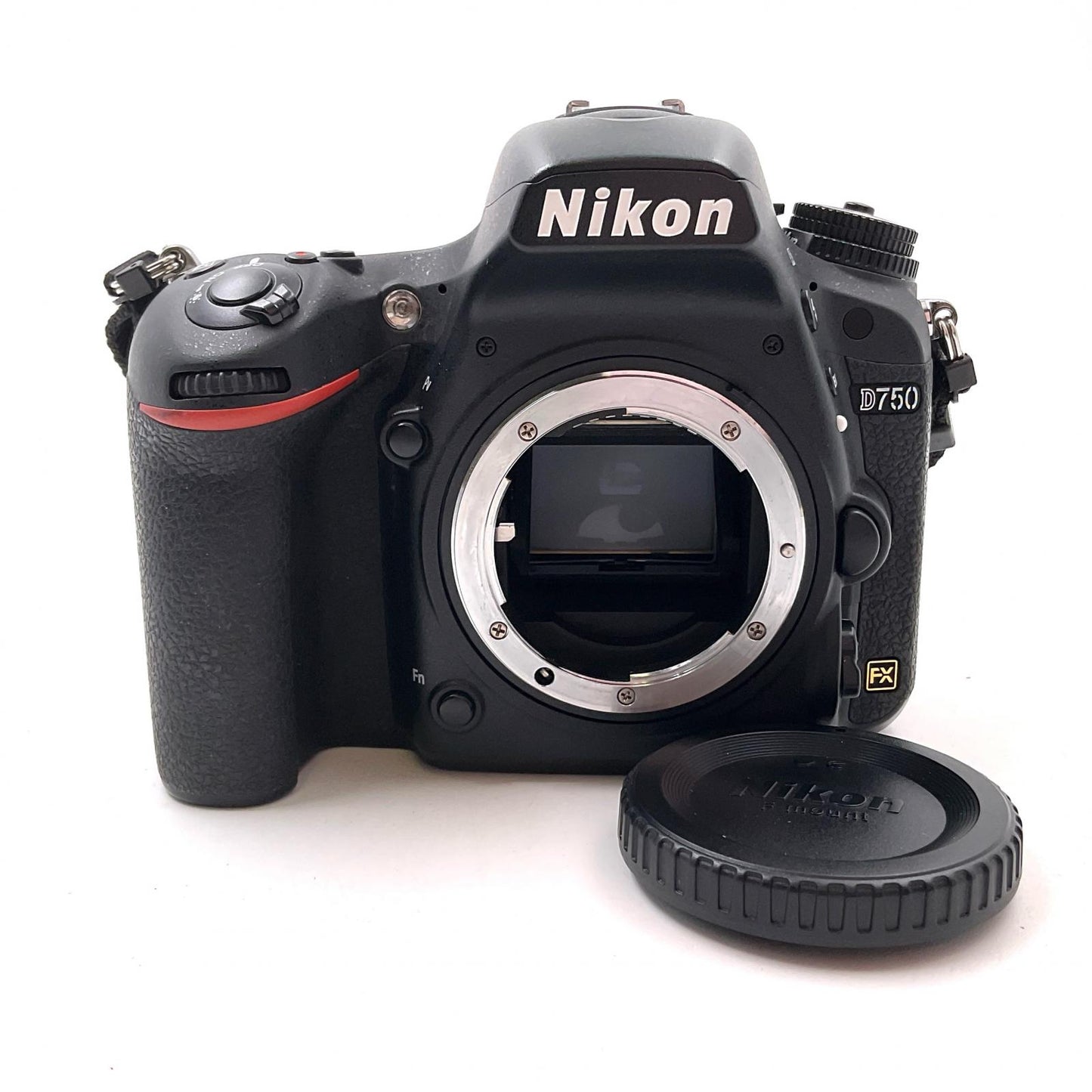 【全額返金保証】【最速発送】Nikon デジタル一眼 D750 ブラック 動作確認済
