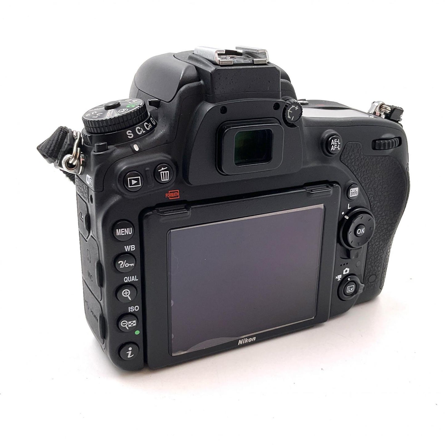 【全額返金保証】【最速発送】Nikon デジタル一眼 D750 ブラック 動作確認済