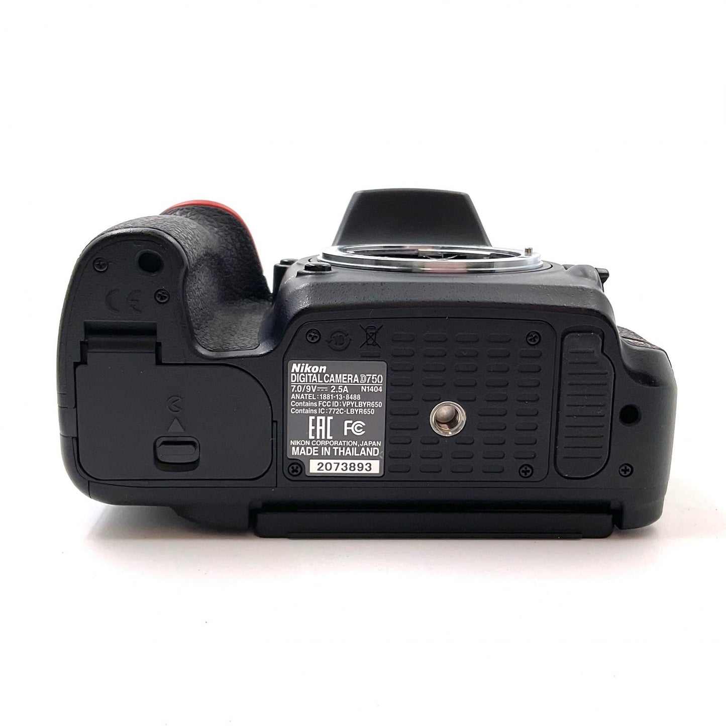 【全額返金保証】【最速発送】Nikon デジタル一眼 D750 ブラック 動作確認済