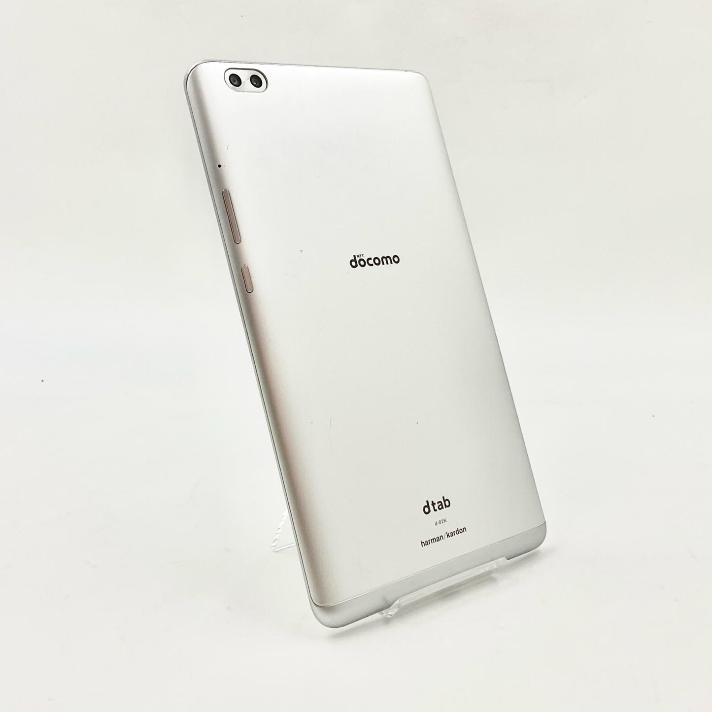 【全額返金保証】【最速発送】Huawei dtab Compact 32GB docomo 白ロム 動作確認済