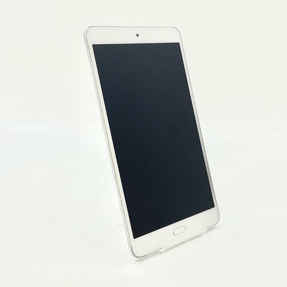 【全額返金保証】【最速発送】Huawei dtab Compact 32GB docomo 白ロム 動作確認済