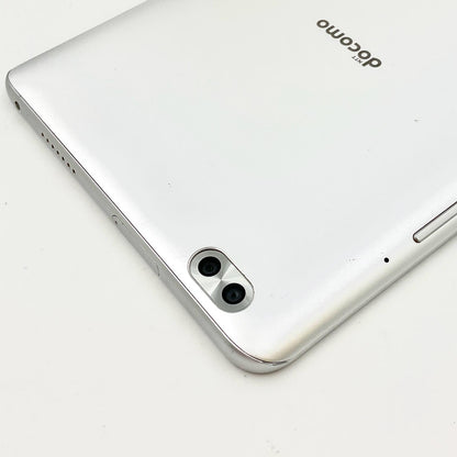 【全額返金保証】【最速発送】Huawei dtab Compact 32GB docomo 白ロム 動作確認済