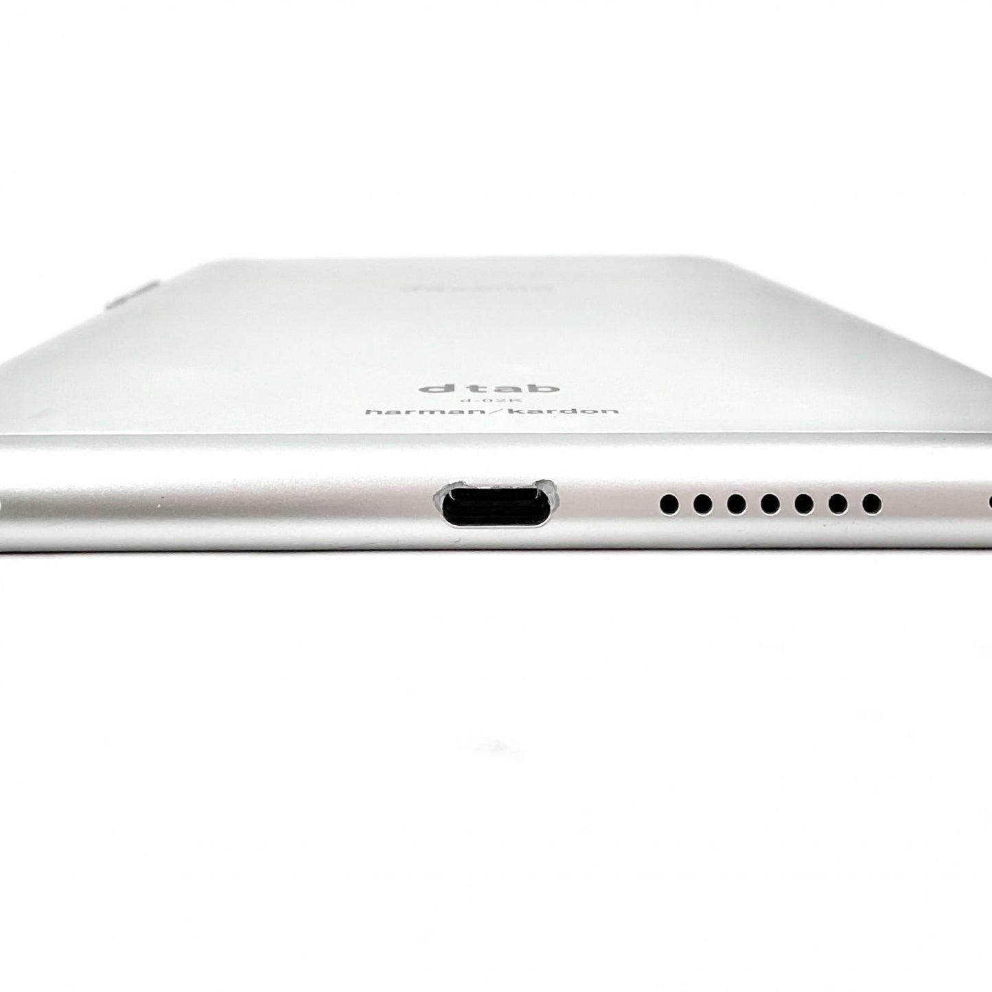 【全額返金保証】【最速発送】Huawei dtab Compact 32GB docomo 白ロム 動作確認済