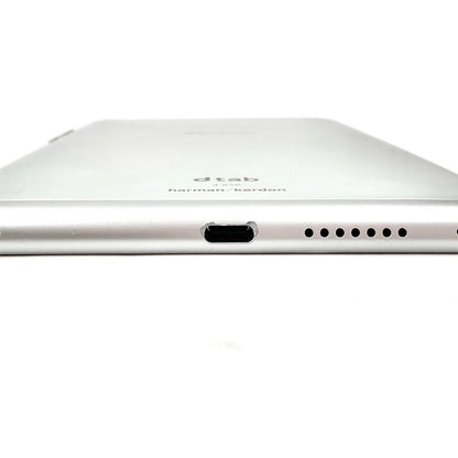 【全額返金保証】【最速発送】Huawei dtab Compact 32GB docomo 白ロム 動作確認済