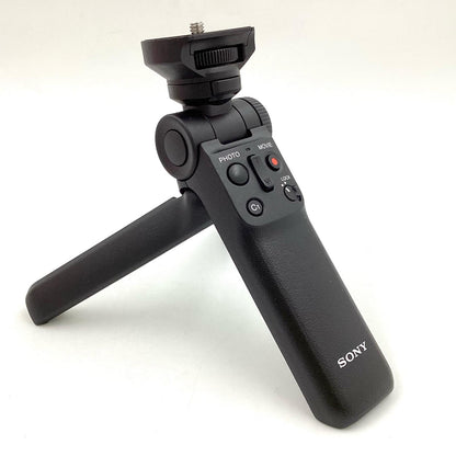 【全額返金保証】【最速発送】Sony シューティンググリップ GP-VPT2BT 超美品 動作確認済