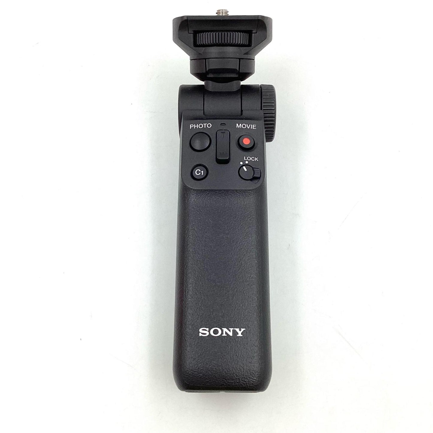 【全額返金保証】【最速発送】Sony シューティンググリップ GP-VPT2BT 超美品 動作確認済