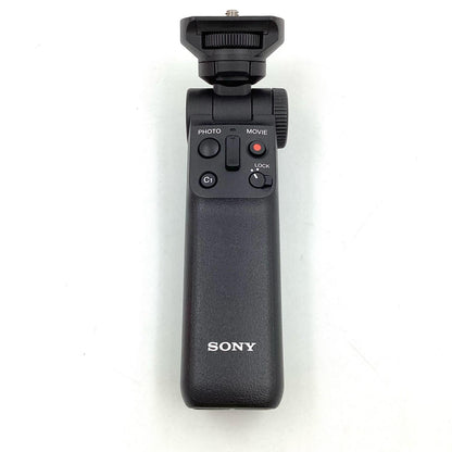【全額返金保証】【最速発送】Sony シューティンググリップ GP-VPT2BT 超美品 動作確認済