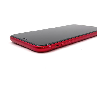 【最速発送】Apple iPhone iPhone 11 64GB (PRODUCT)RED docomo 白ロム【難有】 76%