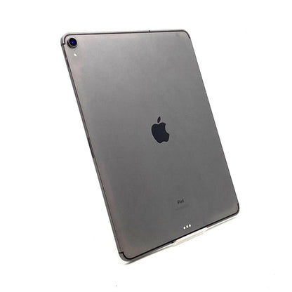 【全額返金保証】【最速発送】Apple iPad iPad Pro 12.9インチ 第3世代 256GB スペースグレイ WiFi+Cellular au 白ロム 動作確認済
