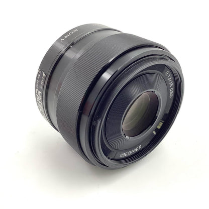 【全額返金保証】【最速発送】Sony FE 35mm F1.8 SEL35F18F 美品 動作確認済