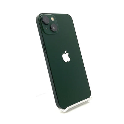 【全額返金保証】【最速発送】Apple iPhone iPhone 13 128GB グリーン docomo 白ロム 動作確認済 83%