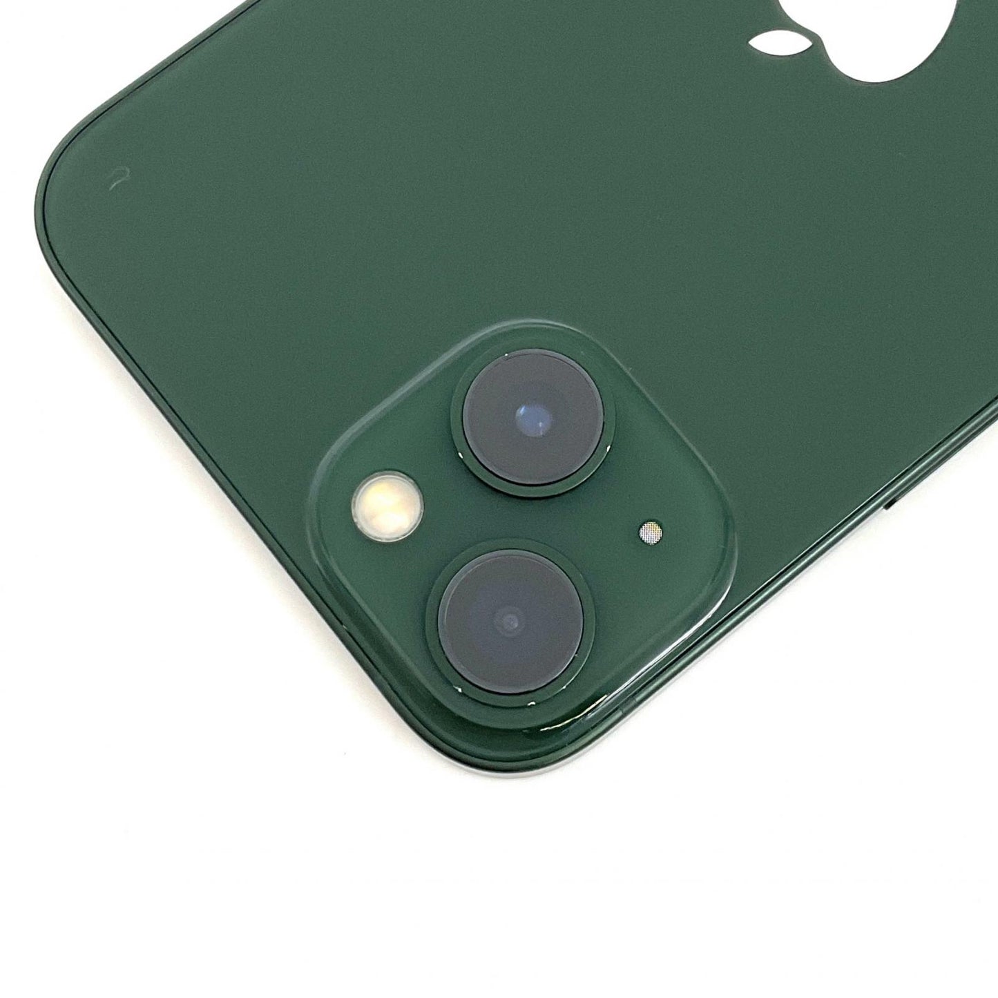 【全額返金保証】【最速発送】Apple iPhone iPhone 13 128GB グリーン docomo 白ロム 動作確認済 83%