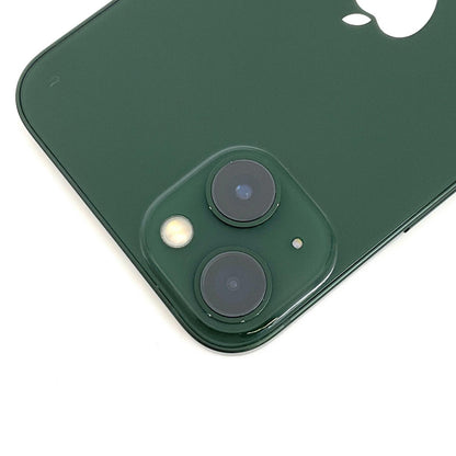 【全額返金保証】【最速発送】Apple iPhone iPhone 13 128GB グリーン docomo 白ロム 動作確認済 83%