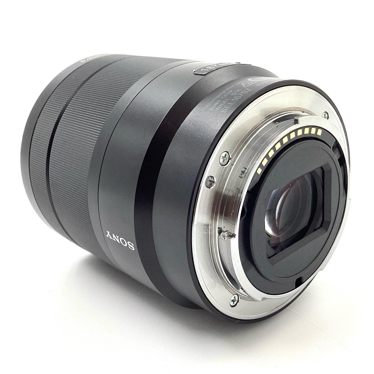 【全額返金保証】【最速発送】Sony Vario-Tessar T* E 16-70mm F4 ZA OSS SEL1670Z 美品 動作確認済