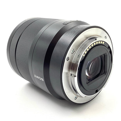 【全額返金保証】【最速発送】Sony Vario-Tessar T* E 16-70mm F4 ZA OSS SEL1670Z 美品 動作確認済
