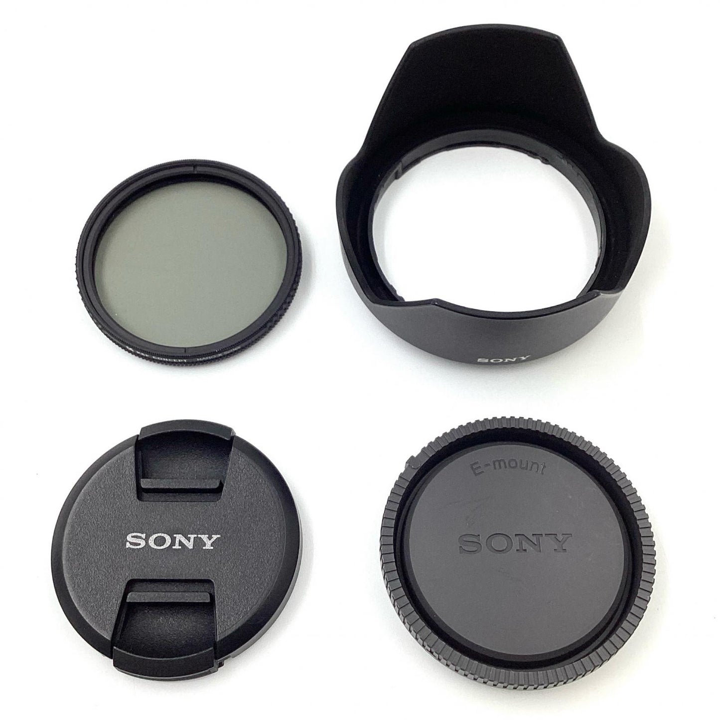 【全額返金保証】【最速発送】Sony Vario-Tessar T* E 16-70mm F4 ZA OSS SEL1670Z 美品 動作確認済