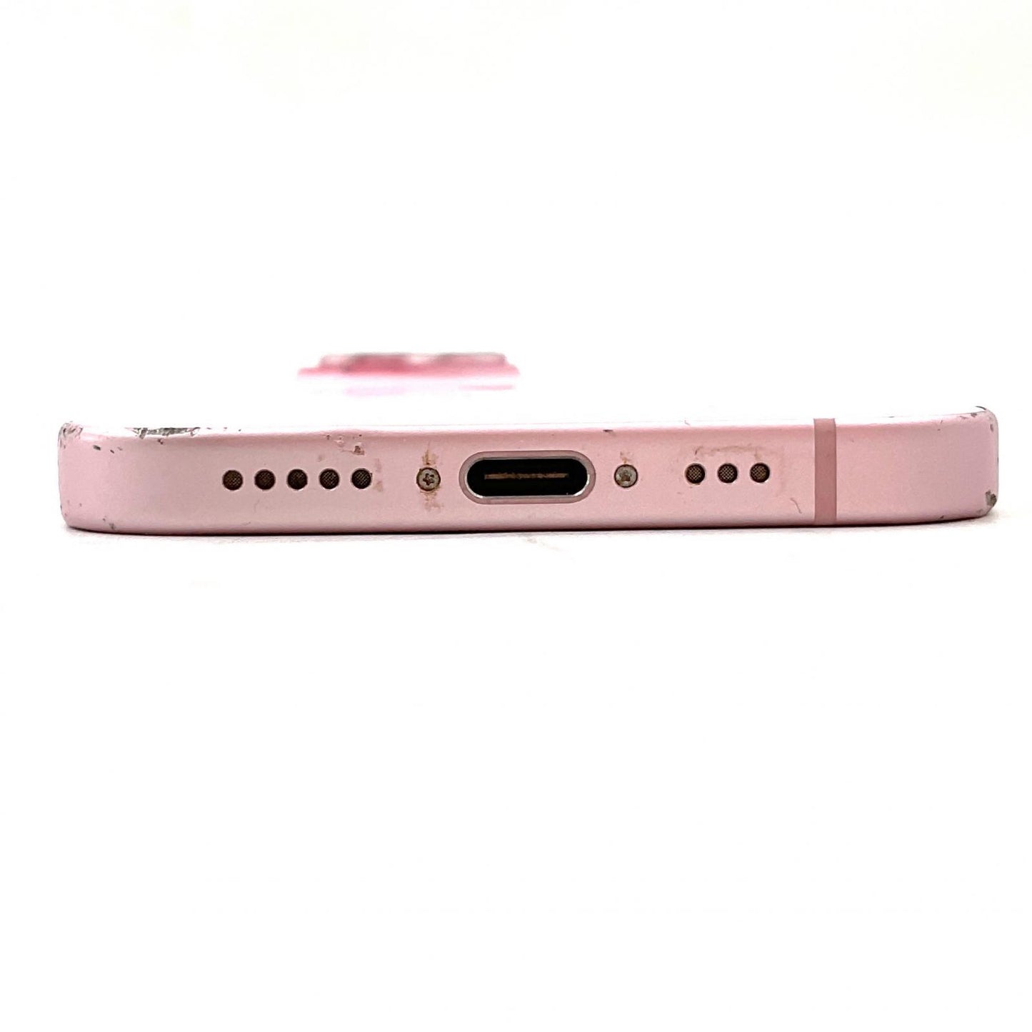【全額返金保証】【最速発送】Apple iPhone iPhone 15 128GB ピンク SIMフリー 白ロム 動作確認済 87%