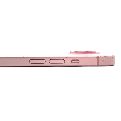 【全額返金保証】【最速発送】Apple iPhone iPhone 15 128GB ピンク SIMフリー 白ロム 動作確認済 87%