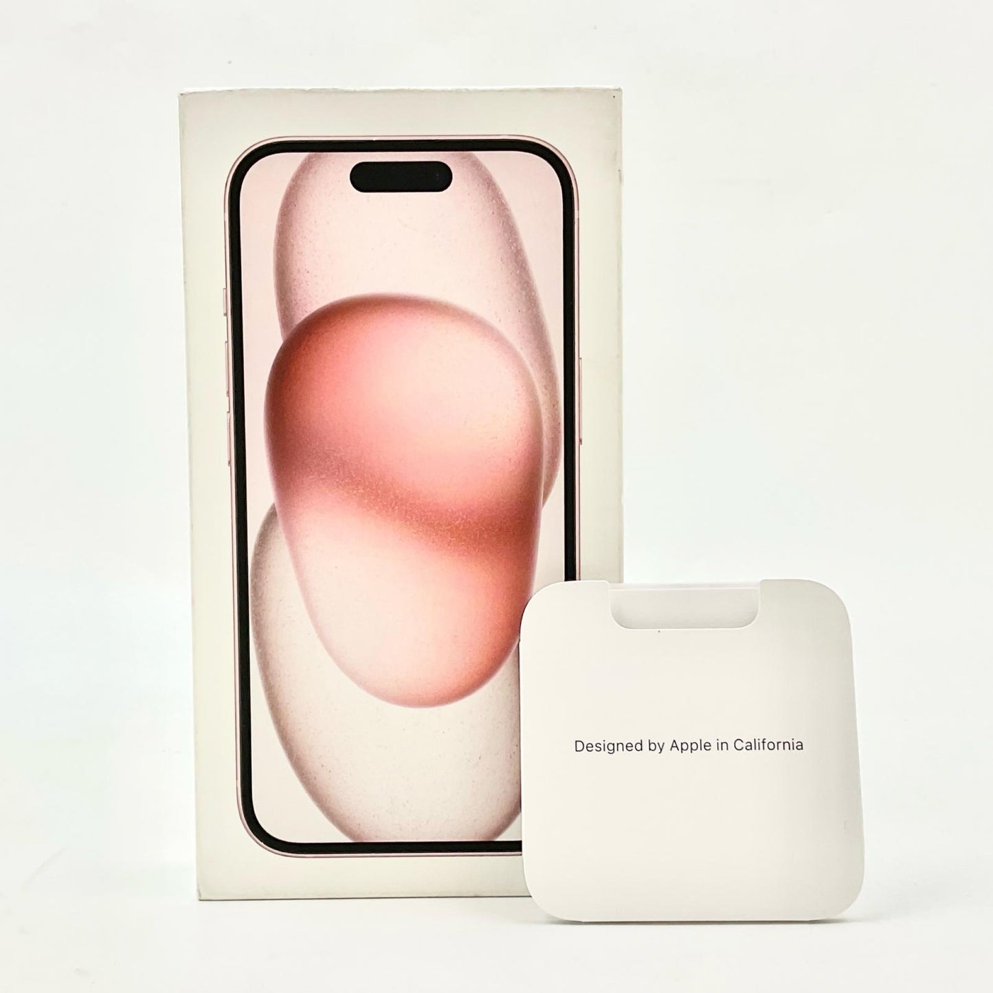 【全額返金保証】【最速発送】Apple iPhone iPhone 15 128GB ピンク SIMフリー 白ロム 動作確認済 87%
