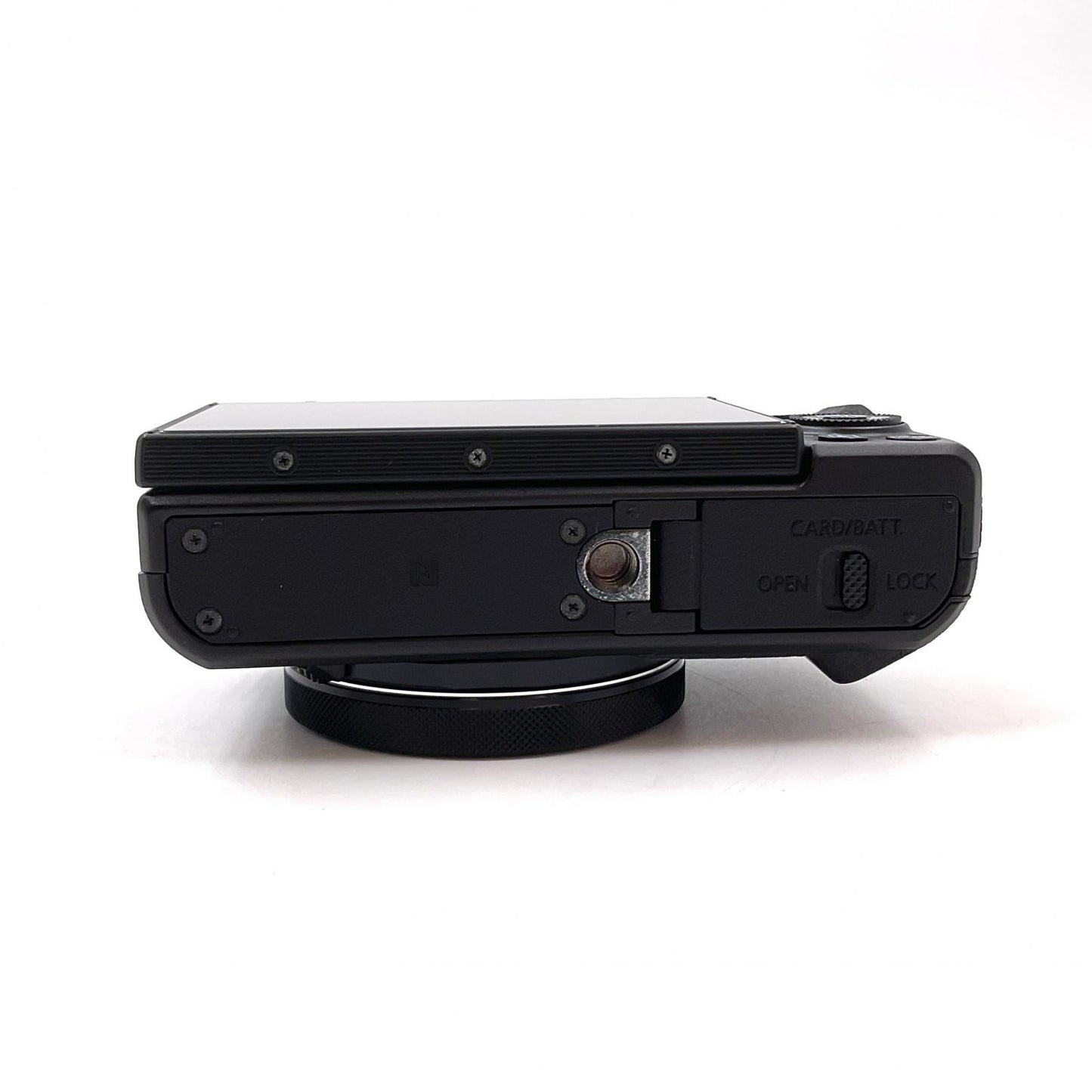 【全額返金保証】【最速発送】Canon コンパクトデジタルカメラ PowerShot G7 X Mark II 美品 動作確認済