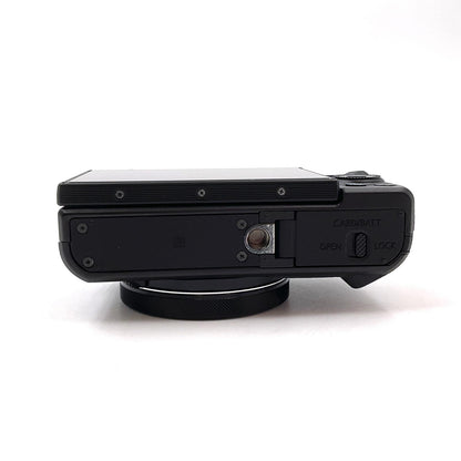 【全額返金保証】【最速発送】Canon コンパクトデジタルカメラ PowerShot G7 X Mark II 美品 動作確認済