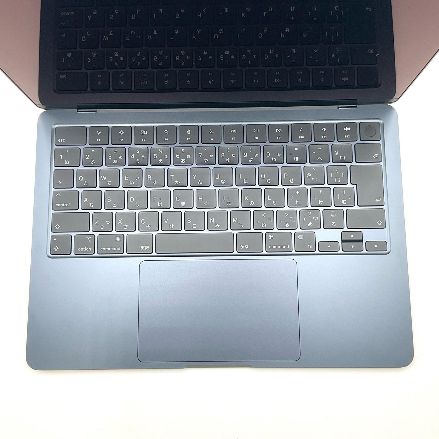 【全額返金保証】【最速発送】Apple MacBook Air 13インチ 2024 Apple M3 16GB SSD 256GB ミッドナイト 100% 美品 動作確認済
