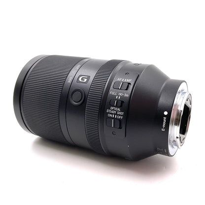 【全額返金保証】【最速発送】Sony FE 70-300mm F4.5-5.6 G OSS SEL70300G 動作確認済