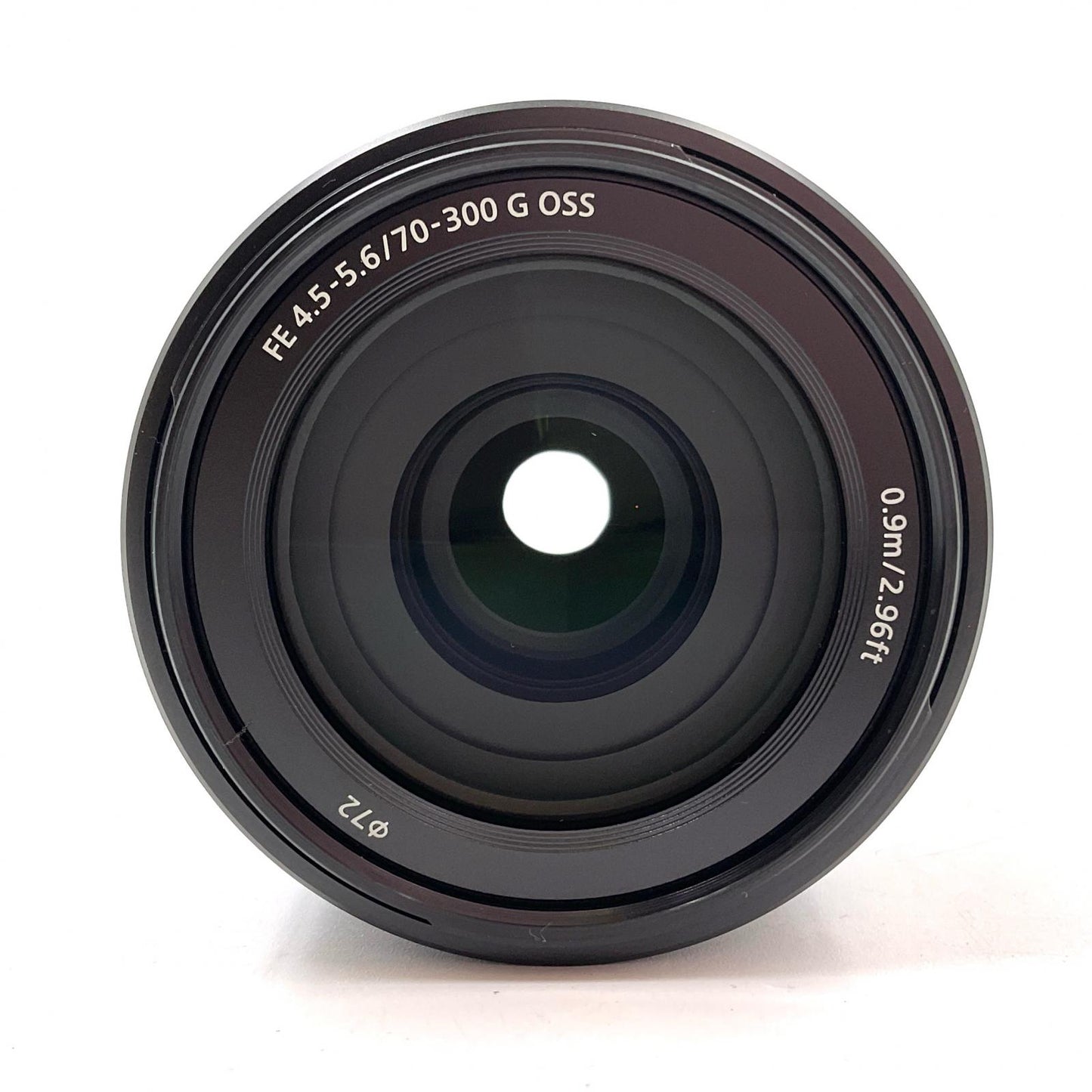 【全額返金保証】【最速発送】Sony FE 70-300mm F4.5-5.6 G OSS SEL70300G 動作確認済