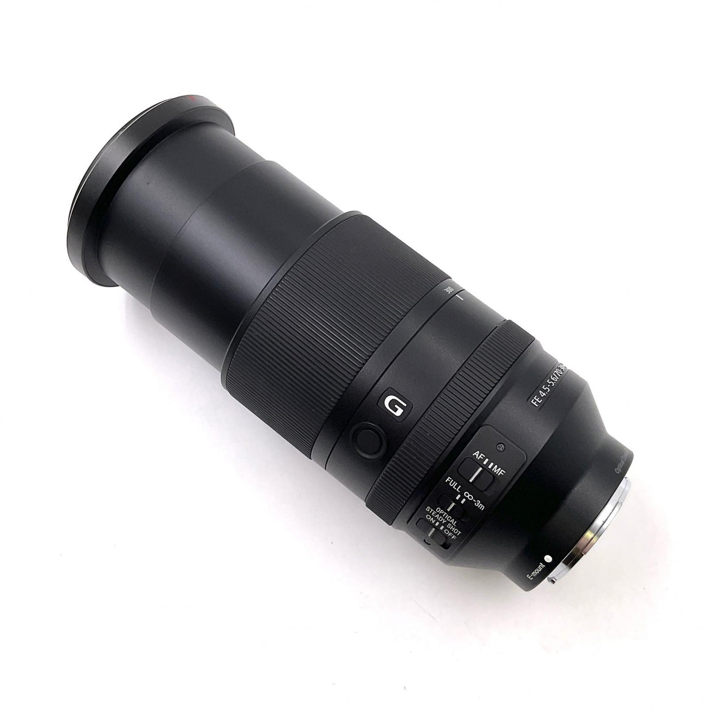 【全額返金保証】【最速発送】Sony FE 70-300mm F4.5-5.6 G OSS SEL70300G 動作確認済
