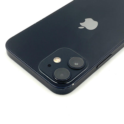 【全額返金保証】【最速発送】Apple iPhone iPhone 12 mini 64GB ブラック SIMフリー 白ロム 動作確認済 75%