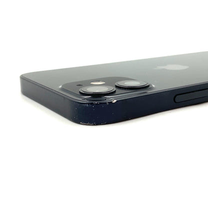 【全額返金保証】【最速発送】Apple iPhone iPhone 12 mini 64GB ブラック SIMフリー 白ロム 動作確認済 75%