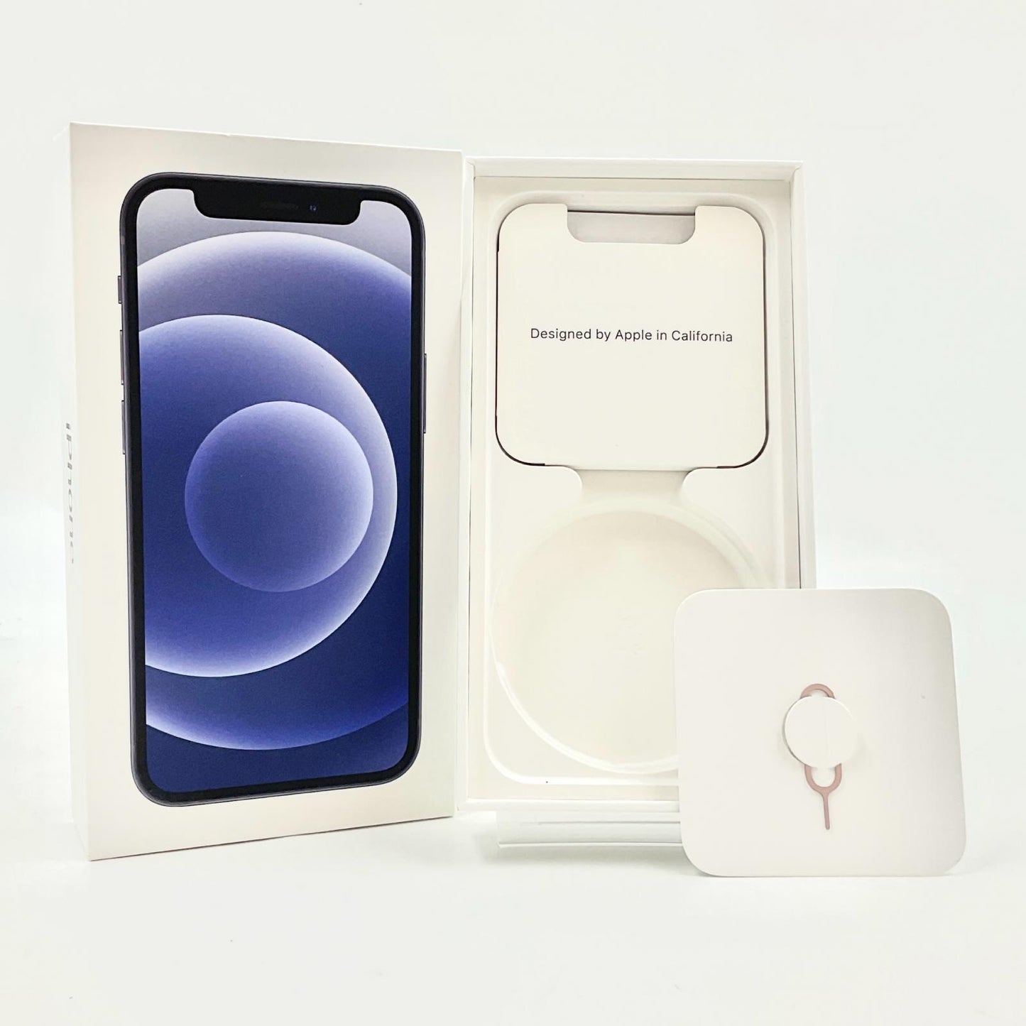 【全額返金保証】【最速発送】Apple iPhone iPhone 12 mini 64GB ブラック SIMフリー 白ロム 動作確認済 75%