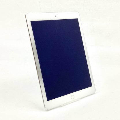 【全額返金保証】【最速発送】Apple iPad iPad Air 9.7インチ 第2世代 32GB シルバー WiFi+Cellular Softbank 白ロム 動作確認済