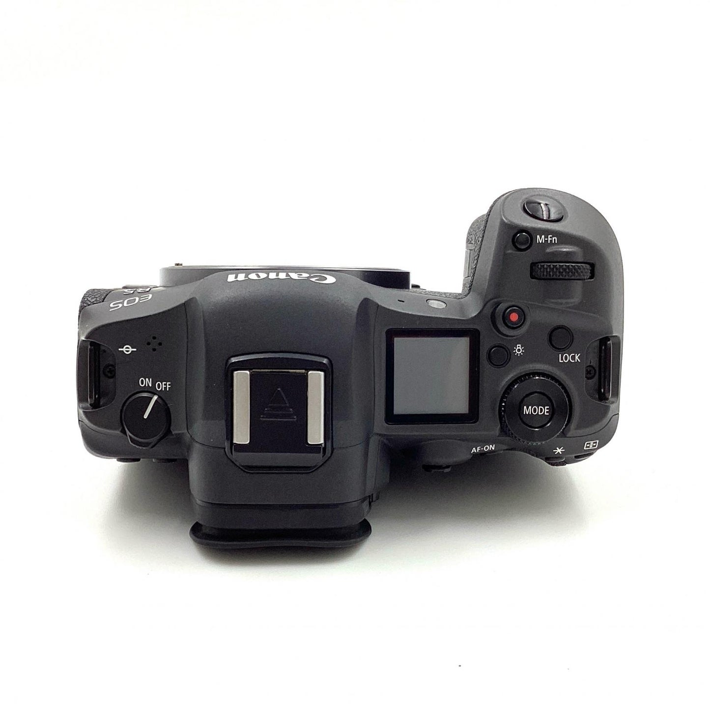 【全額返金保証】【最速発送】Canon デジタル一眼 EOS R5 ボディ ブラック 動作確認済