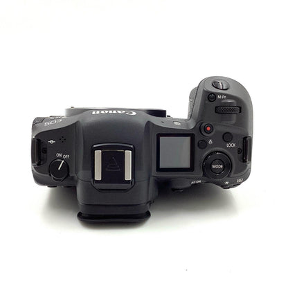 【全額返金保証】【最速発送】Canon デジタル一眼 EOS R5 ボディ ブラック 動作確認済