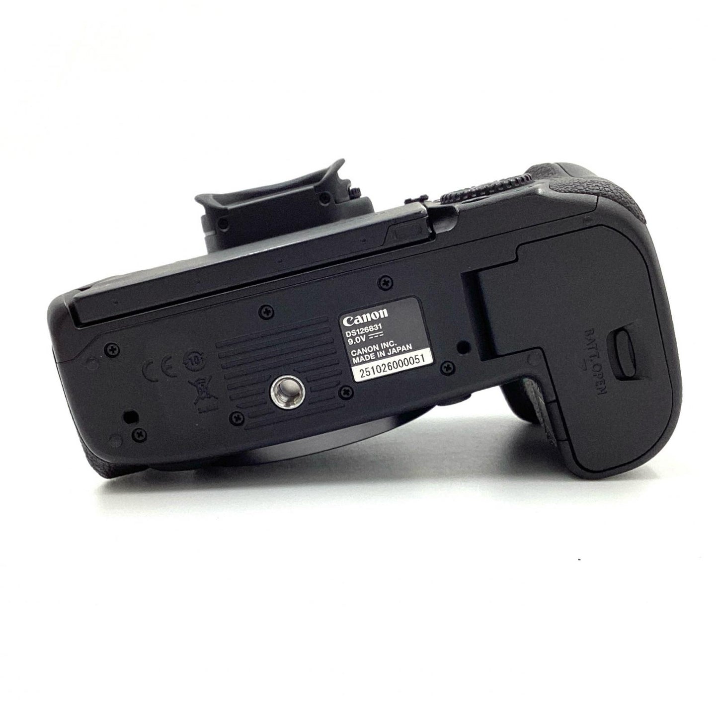 【全額返金保証】【最速発送】Canon デジタル一眼 EOS R5 ボディ ブラック 動作確認済