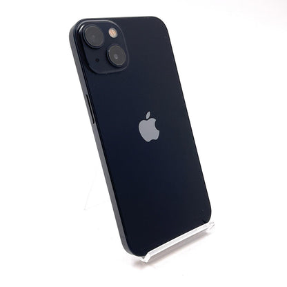 【全額返金保証】【最速発送】Apple iPhone iPhone 13 128GB ミッドナイト docomo 動作確認済 91%