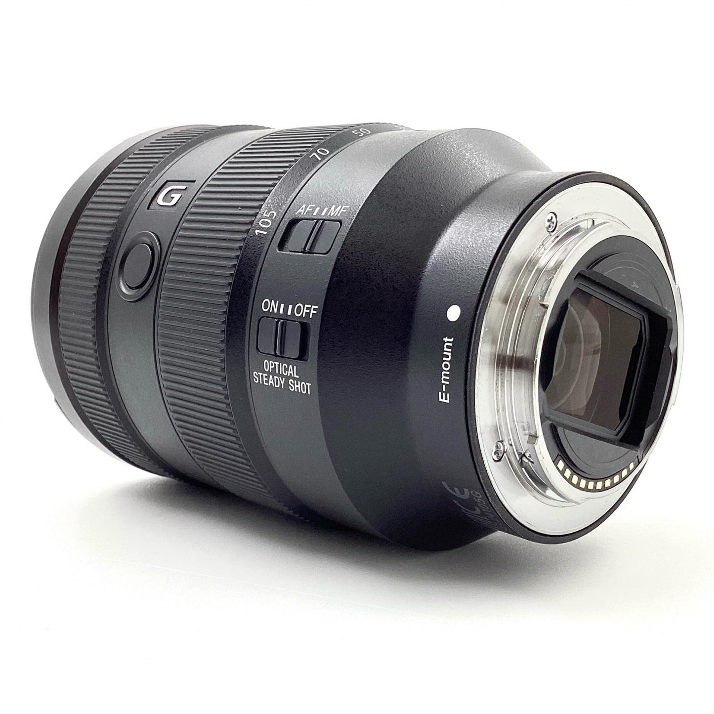 【全額返金保証】【最速発送】Sony SONY FE 24-105mm F4 G OSS SEL24105G 美品 動作確認済