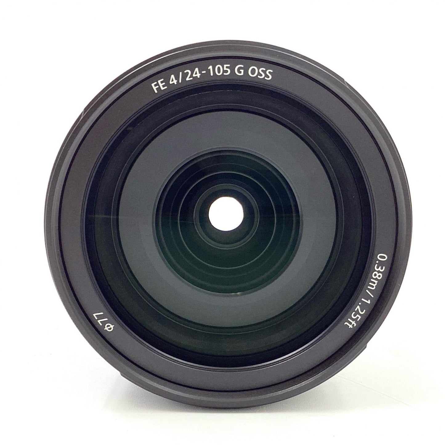【全額返金保証】【最速発送】Sony SONY FE 24-105mm F4 G OSS SEL24105G 美品 動作確認済