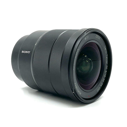 【全額返金保証】【最速発送】Sony Vario-Tessar T* FE 16-35mm F4 ZA OSS SEL1635Z 動作確認済