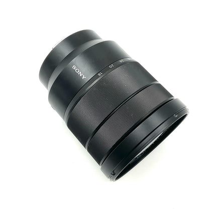 【全額返金保証】【最速発送】Sony Vario-Tessar T* FE 16-35mm F4 ZA OSS SEL1635Z 動作確認済
