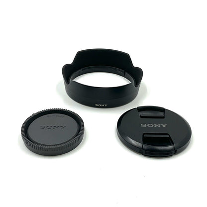 【全額返金保証】【最速発送】Sony Vario-Tessar T* FE 16-35mm F4 ZA OSS SEL1635Z 動作確認済