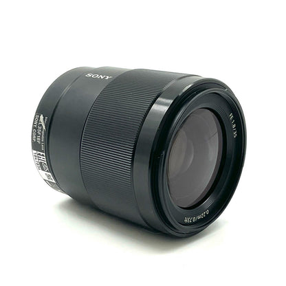【全額返金保証】【最速発送】Sony FE 35mm F1.8 SEL35F18F 動作確認済
