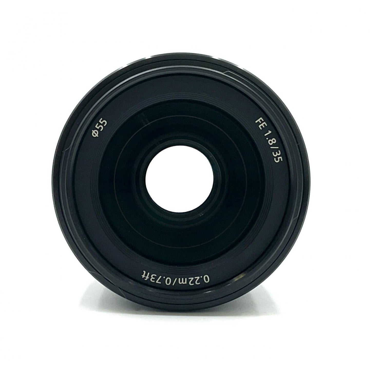【全額返金保証】【最速発送】Sony FE 35mm F1.8 SEL35F18F 動作確認済